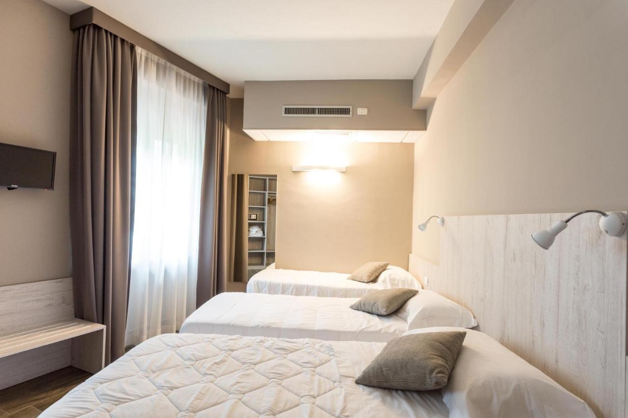 Hotel Terme Di Frasassi Genga  Exterior photo