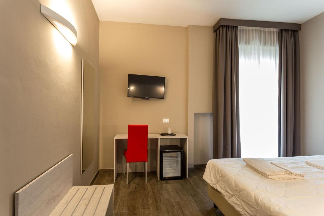 Hotel Terme Di Frasassi Genga  Exterior photo